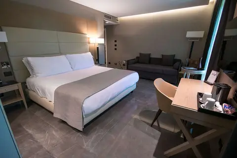 Hotel Forum Pompei in Pompeï — foto 9