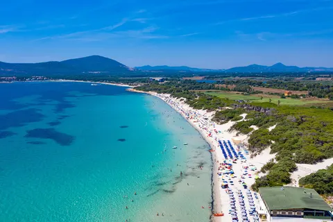 Camping Laguna Blu foto 13