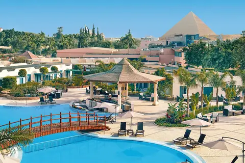 Steigenberger Pyramids Cairo in كفرة نصار