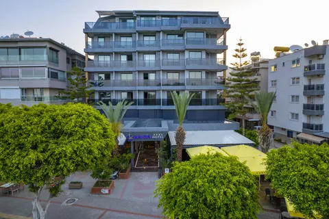Hotel Kahya - Winterzon in Alanya — foto 22
