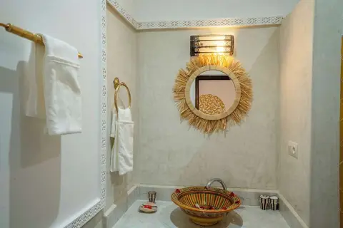 Riad Les Cornes de Gazelle in Marrakesh, foto 14
