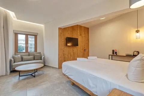 Harma Boutique Hotel in CHERSONISSOS — foto 28