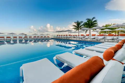 Cozumel Palace in Cancún — foto 12