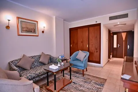 Swiss Inn Nile Hotel in Gizeh, foto 10