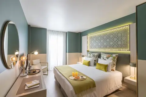 Hotel Estrela de Fatima in Ourém — foto 24