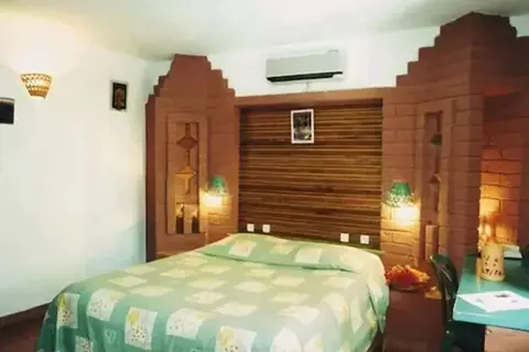 Hôtel Les Bougainvillées Saly in Saly Portudal, foto 30