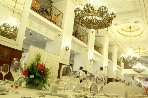 Hotel Moskva in Belgrado — foto 14