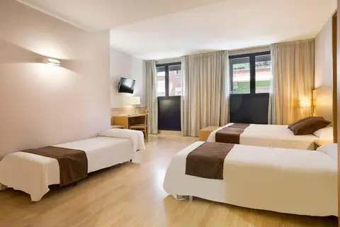 Hotel Acta Azul Barcelona in Barcelona — foto 16