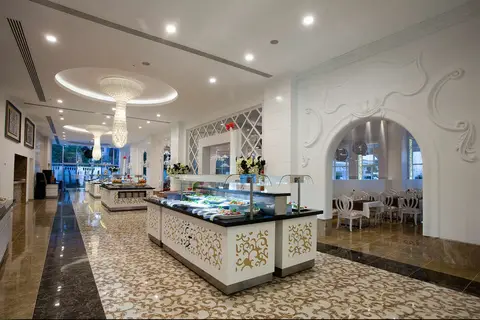 Q Premium Resort in Alanya, foto 29