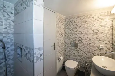 Petra Aqua Villa in Santorini Sky, Luxury Resort, foto 5