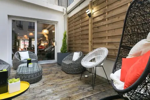Hotel Magenta 38 by HappyCulture in Parijs — foto 2