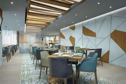 S19 Hotel Al Jaddaf in Dubai — foto 11