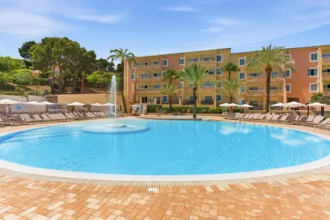 Aparthotel Aquasol in Palmanova — foto 16