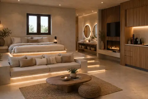 Onysis Rustic Luxury Suites in Δημοτική Ενότητα Σάμης — foto 4