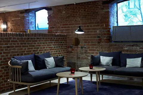 Hotel Copenhagen Strand in Kopenhagen — foto 4