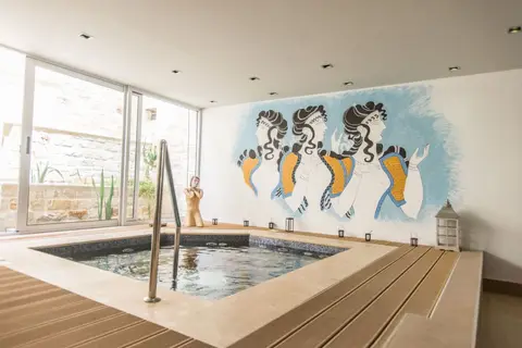 Macaris Suites & Spa in Rethimnon — foto 4