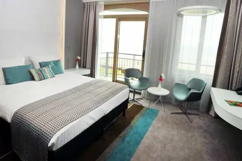 Strandhotel Golfzang foto 8