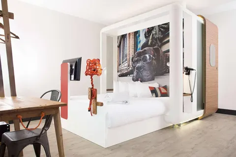 The Corner Hotel, London City foto 4