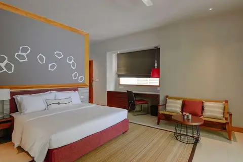 Niva Dhigali Maldives in Dhigali, foto 5