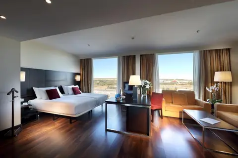 Hotel Eurostars Zaragoza in Zaragoza — foto 26