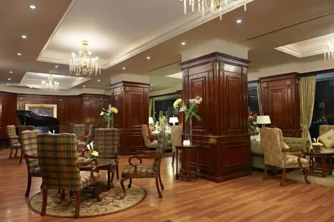 Hilton Cairo Zamalek Residences in Cairo — foto 19