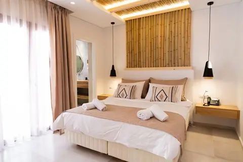 Aktaion Beach Boutique Hotel in Σκάλα — foto 10