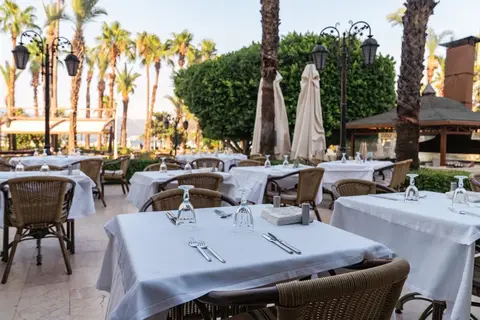 Hotel Aqua in Marmaris — foto 25