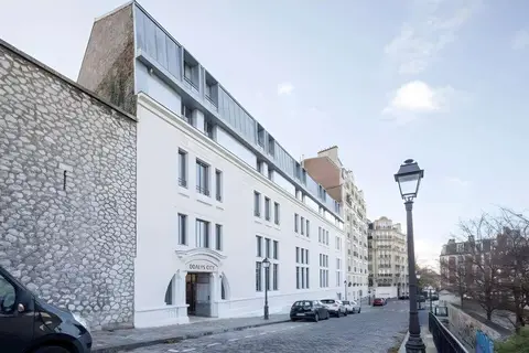 Odalys City Paris Montmartre in Parijs, foto 6