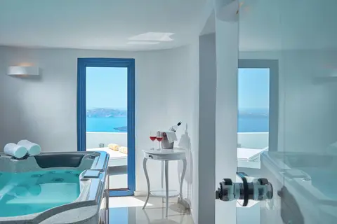 Katikies Chromata Santorini in Δημοτική Ενότητα Θήρας — foto 13