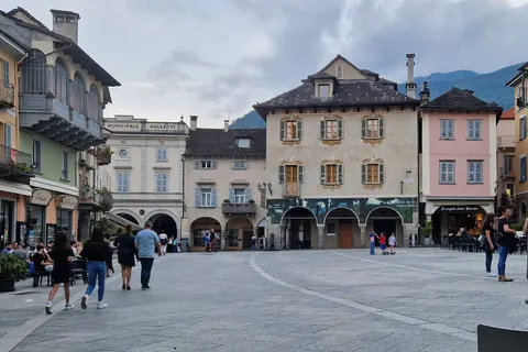 Grande giro d'Italia foto 6