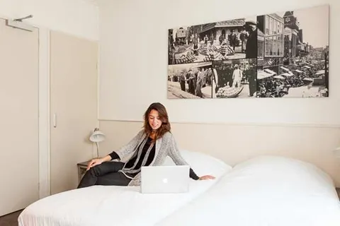 Hotel Stad en Land Alkmaar foto 5