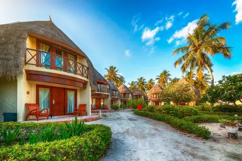 Bandos Maldives in Bandos Island Resort — foto 11