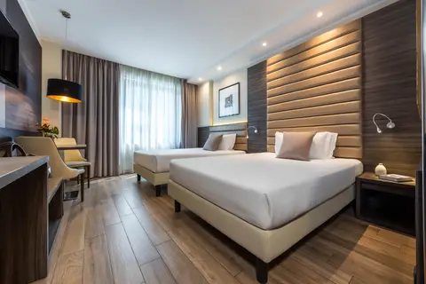 iH Hotels Milano Lorenteggio in Milaan — foto 13