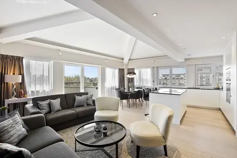 Vauxhall Bridge by Q Apartments in Londen, foto 15