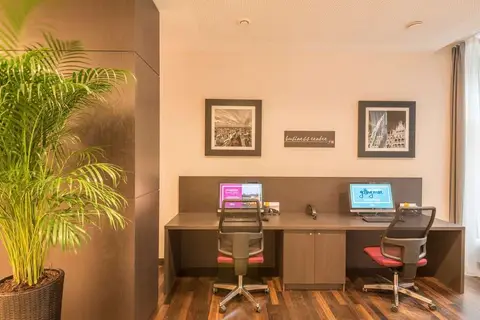 Hampton by Hilton Munich City West in München, foto 13