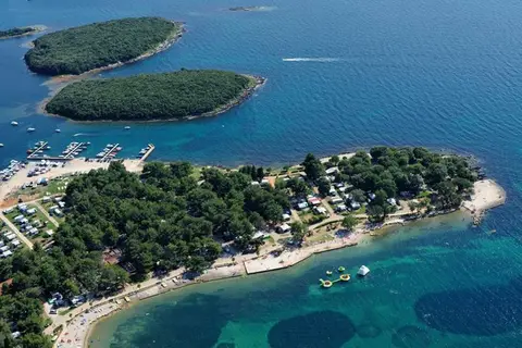Camping Valkanela in Vrsar — foto 7