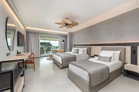 White City Resort Hotel in Alanya — foto 23