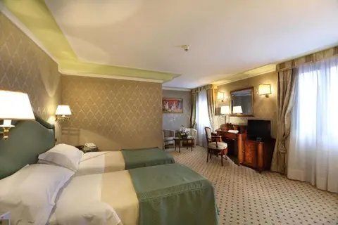 Hotel Colombina in Venetië — foto 25