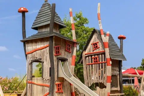 Flower Camping L Ile D Offard in Saumur — foto 16