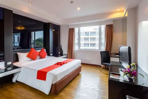 Nova Platinum Hotel in พัทยา — foto 4