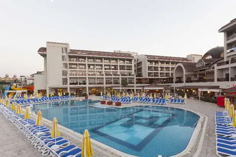 Seher Sun Palace Resort & Spa in Manavgat, foto 19