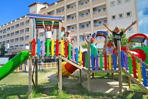 Xeno Eftalia Resort Hotel in Alanya — foto 5