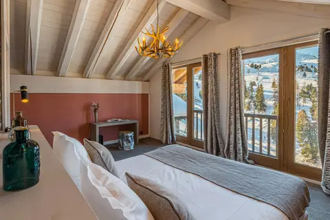 Chalet Violette in La Plagne-Tarentaise — foto 2