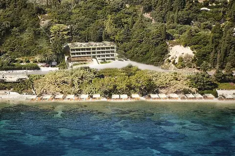 Eleals Boutique Hotel in Korfoe — foto 4
