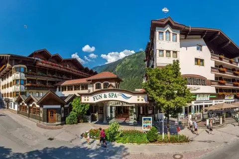 Hotel Strass in Mayrhofen — foto 25