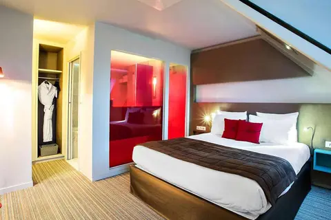 Novotel Paris Les Halles in Parijs, foto 13