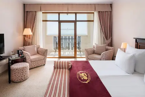 Meliá Grand Hermitage in СПА център Ривиера Бийч — foto 14