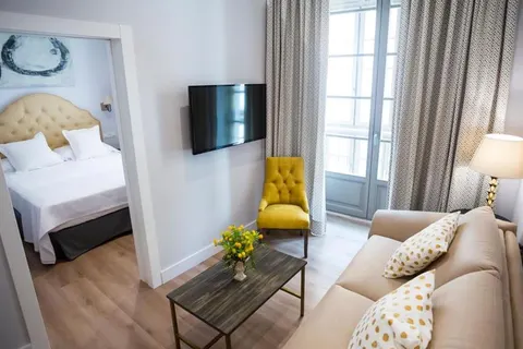 Casa de la Merced Suites foto 2