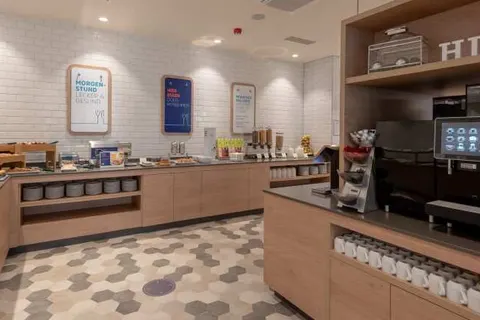 Holiday Inn Express Munich North foto 7