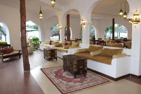 Hisia Nungwi Experience Hotel in Nungwi — foto 13